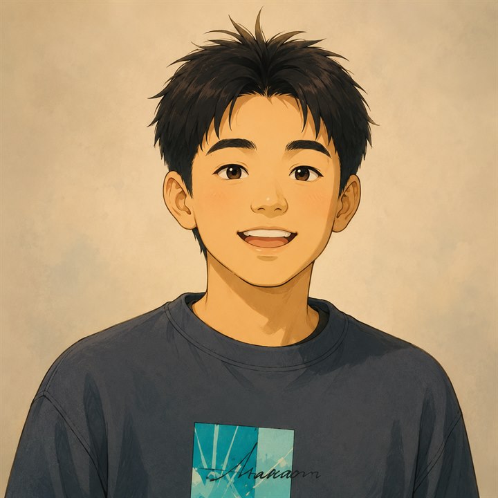 汪愈轩头像