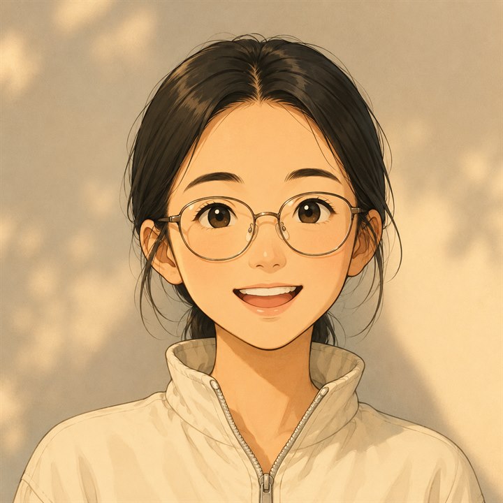周梦晴头像